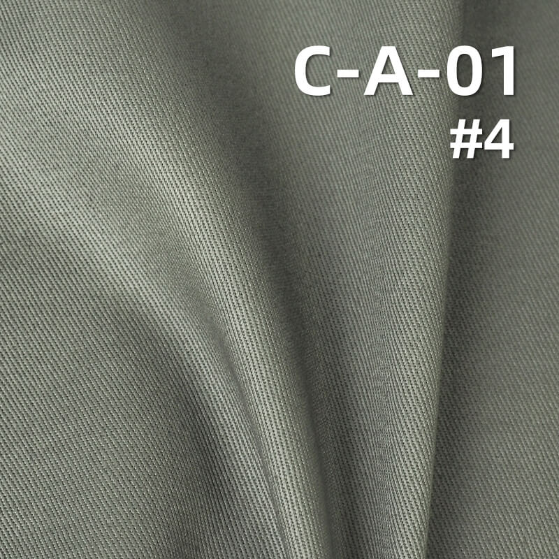 100% Cotton Dyed Fabric | 190g/m² Lightweight Twill for Spring/Summer | Multi-Color Cotton Fabric | Skirt, Pants, Top Fabric