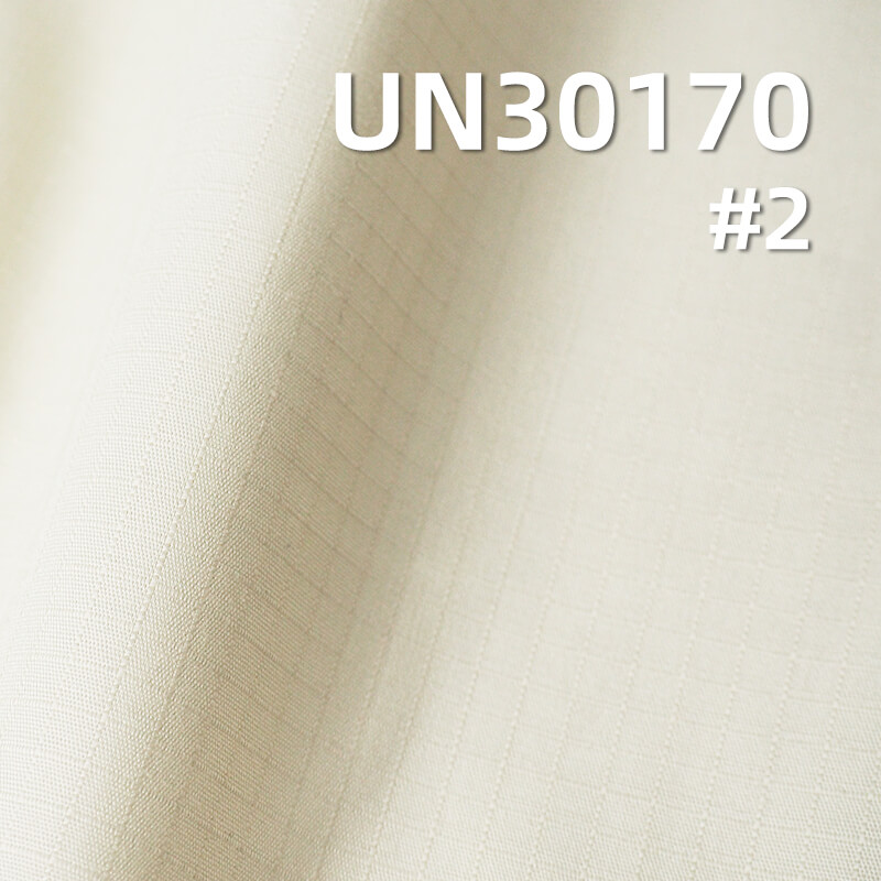 100% Cotton Rip-Stop Dobby Dyed Fabric |3.5MM Check Fabric |135g/m² Woven Shirting Fabric for Tops, Shirts,Skirts