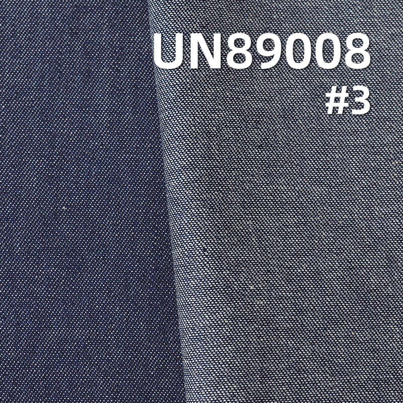 Cotton Denim | 6oz Cotton 2/1 "Z" Twill Denim | Thin Denim for Spring & Summer | Fabric for Jeans, Denim Skirts , Denim Shirts