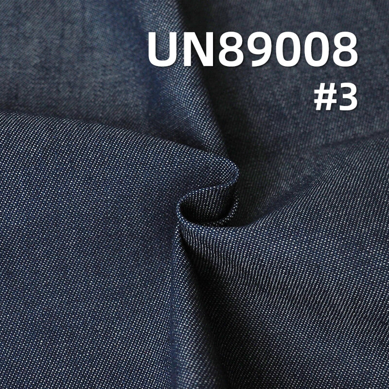 Cotton Denim | 6oz Cotton 2/1 "Z" Twill Denim | Thin Denim for Spring & Summer | Fabric for Jeans, Denim Skirts , Denim Shirts