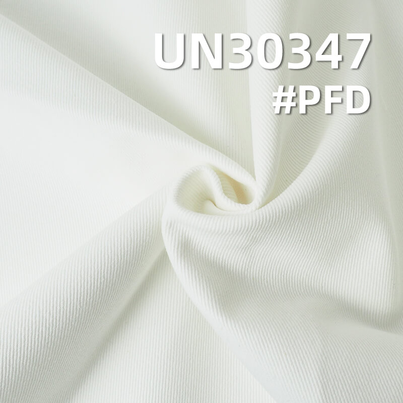 406g/m² All-Cotton Thickened Heavyweight Semi-Bleached Fabric | Woven Fabric  | 3/1 "S" Twill  | Bags, Workwear Pants, and Outerwear Jacket Material