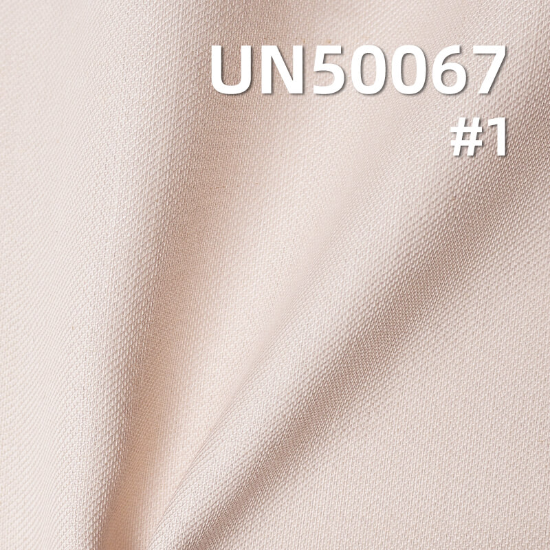Cotton Linen Dyed Fabric | 147g/m² Cotton Linen Twill Fabric for Pants and Casual Jackets