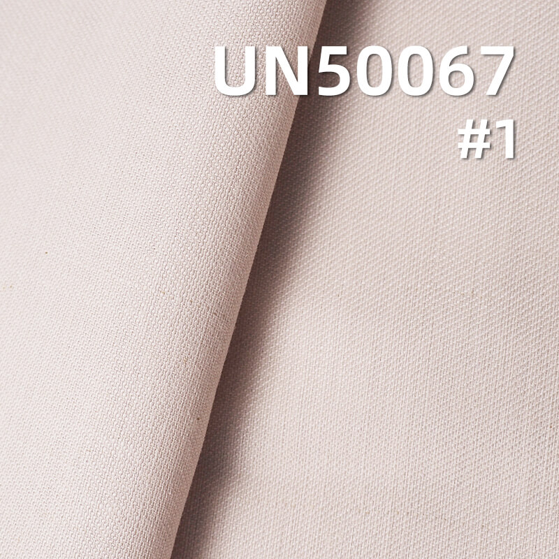Cotton Linen Dyed Fabric | 147g/m² Cotton Linen Twill Fabric for Pants and Casual Jackets