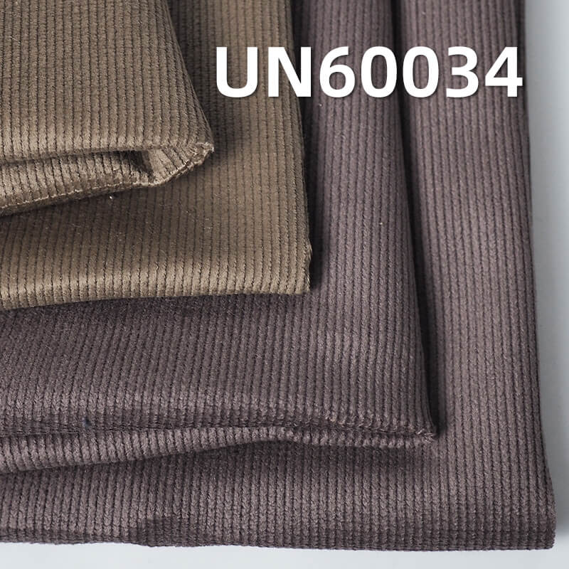 Stretch Corduroy |339g/m² Pigment Printed Dyed Fabric |16W4H Corduroy | Hat, Pants, Outerwear Material