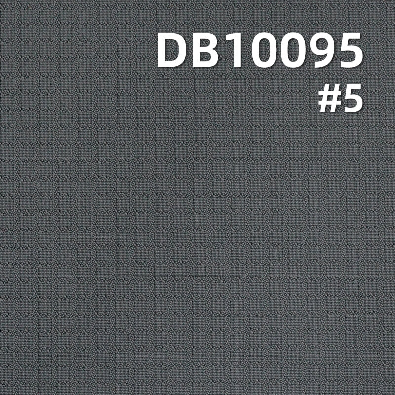 Nylon Four-Way Stretch |130g/m² Matte Cubic Grid -5°C Ice Feel Fabric | Butterfly Mesh Fabric |Outdoor Wear, Activewear, Quick-Dry Pants Material