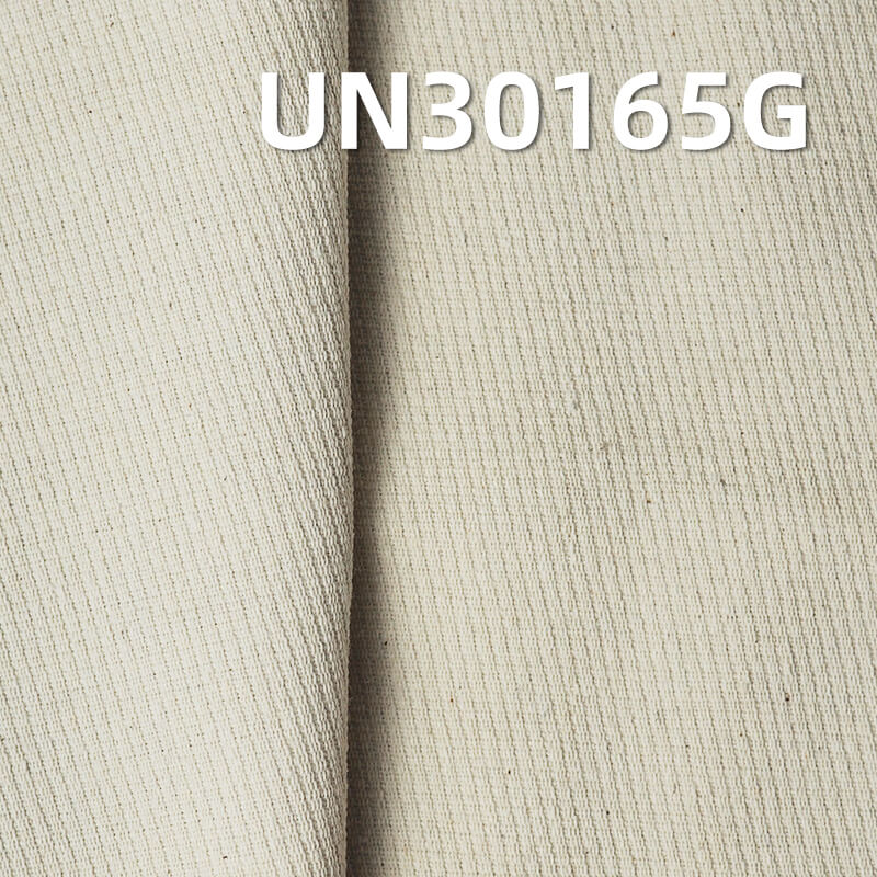 9.2oz Cotton Cavalry Twill Greige Fabric | Woven Twill Cotton for Bags, Apparel & Footwear