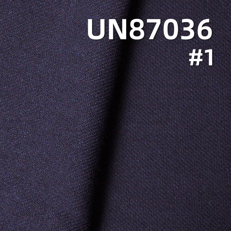 Indigo Knit Denim Fabric | 318g/m2(9.4oz) Cotton-Spandex Knit Stretch | Denim Blue Twill Cloth |Jeans,  Sweatshirt, and Outerwear Material