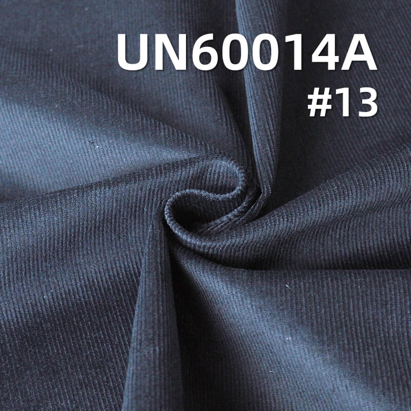 Stretch Corduroy | 280g/m² Cotton-Spandex Corduroy | 21 W Corduroy Fabric | Hats, Pants, Outerwear Material