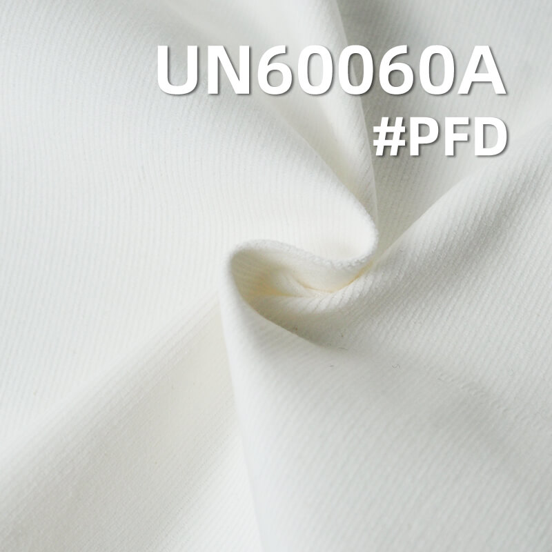 [PFD]170g/m² 100%  Cotton 20 W Corduroy | Black Printed Fabric | Hats, Trousers, Skirts, Cotton Jackets