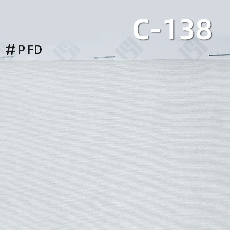 【#PFD】TC Interwoven Plain-Like Fabric | 150g/m² Lightweight Poly-Cotton Dyed Fabric | TC Cloth | Apparel, Lining, and Pocket Material