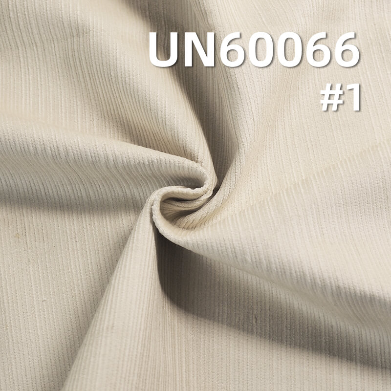 Stretch Corduroy Fabric | 220g/m² Cotton-Spandex 16-Wale Corduroy | 16W Irregular Corduroy | Hats, Pants, and Outerwear Material