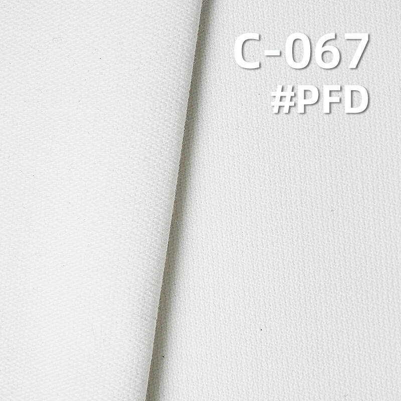 100% Cotton Jacquard Fabric | 244g/m² Non-Stretch Semi-Dyed Fabric | Pants, Skirts, Fashion Sets Material