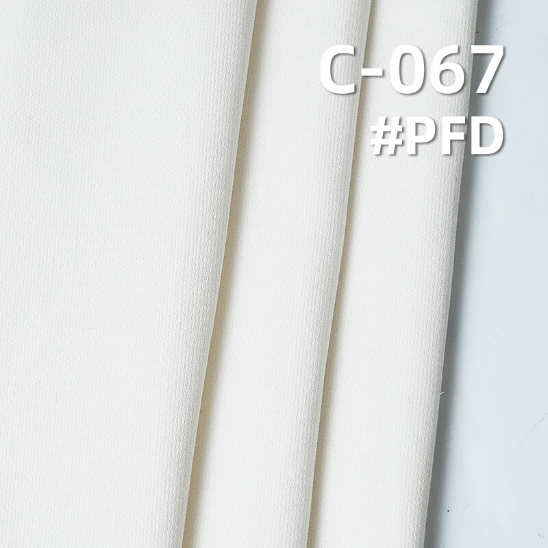 100% Cotton Jacquard Fabric | 244g/m² Non-Stretch Semi-Dyed Fabric | Pants, Skirts, Fashion Sets Material