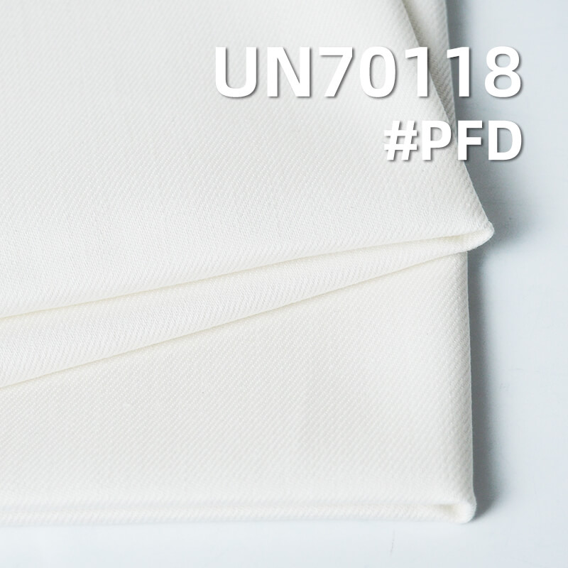 Stretch Cotton Dyed Fabric | 246g/m²3/1 "Z" Twill | Skirts, Work Pants, Casual Jackets