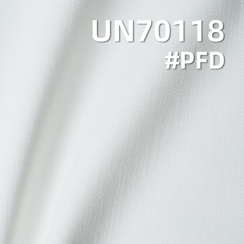 Stretch Cotton Dyed Fabric | 246g/m²3/1 "Z" Twill | Skirts, Work Pants, Casual Jackets