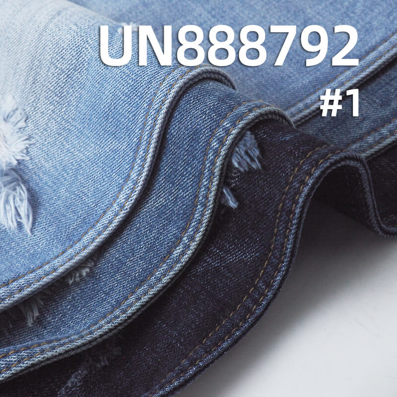 Raw Selvedge Denim |14.5oz All-Cotton Slub Twill Denim | Trendy Jeans, Denim Outerwear, and Jacket Material