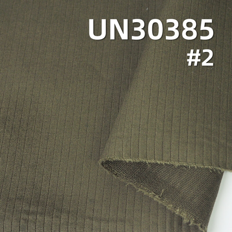 Double-Layer Striped Fabric | 330g/m² Thickened All-Cotton Baifu Stripes | Pants, Jackets, and Outerwear Material
