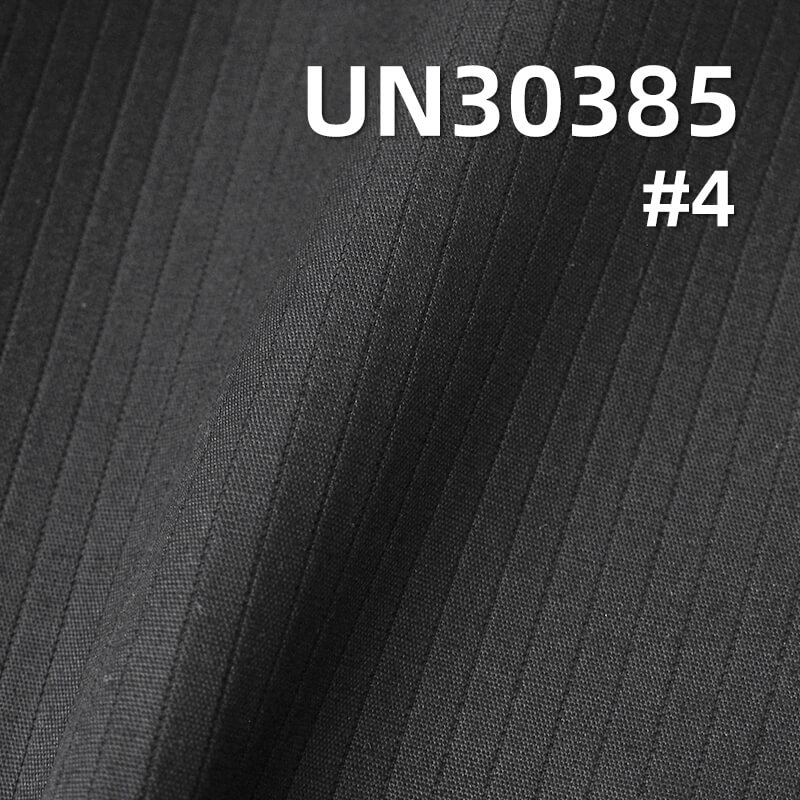 Double-Layer Striped Fabric | 330g/m² Thickened All-Cotton Baifu Stripes | Pants, Jackets, and Outerwear Material