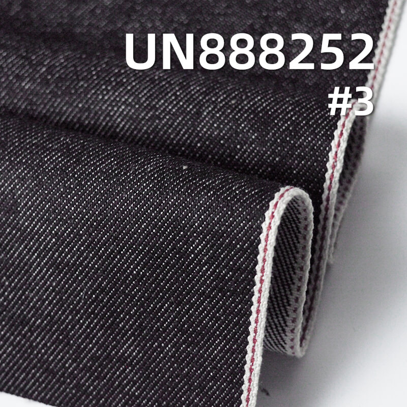 100% Cotton Denim |14 oz Twill Denim | Jeans, Jackets, Outerwear Fabric