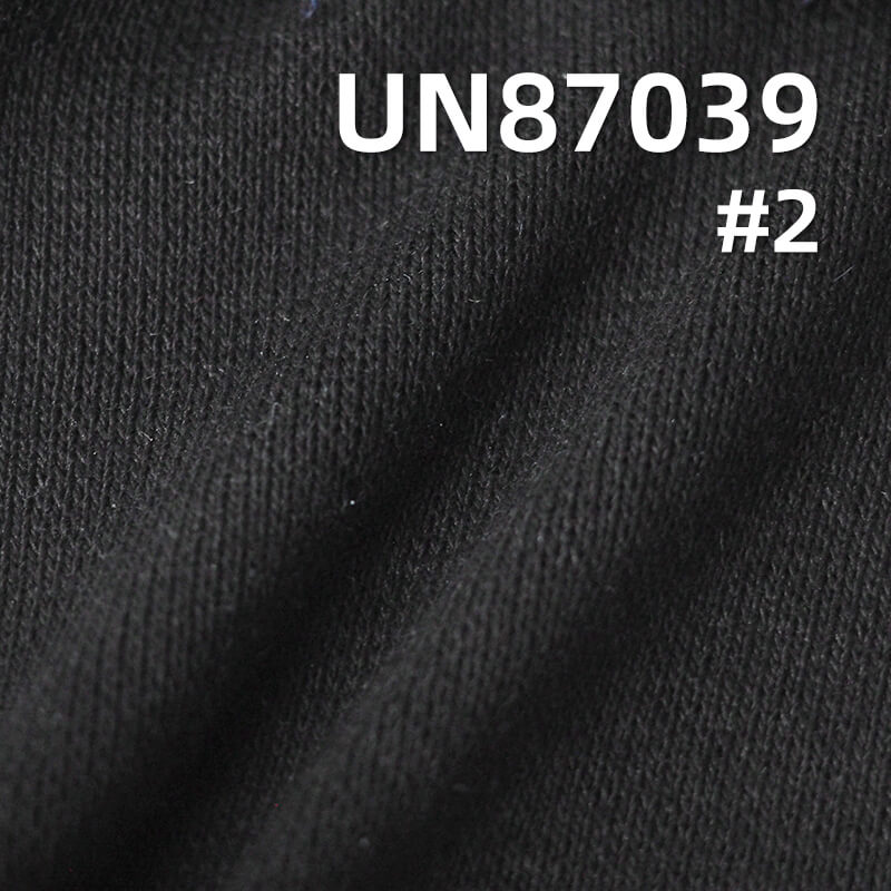 Indigo Knit Denim |  1*1Ribbed Cloth |320g/m² (9.4oz) All-Cotton Knit Denim Fabric | Stretch Jeans, Skirt and Shirt Material