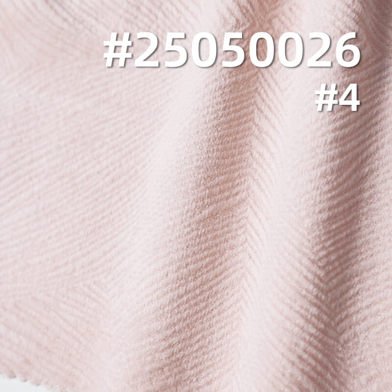 3D Random Wrinkle Fleece Fabric | 200g/m² Polyester Warp-Knitted Fleece | Suit, Skirt, and Top Material