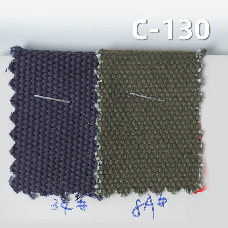 100% Cotton 22oz Canvas Fabric | 560g/m² Heavyweight Duck Canvas | Plain Weave | Bag and Shoe Material