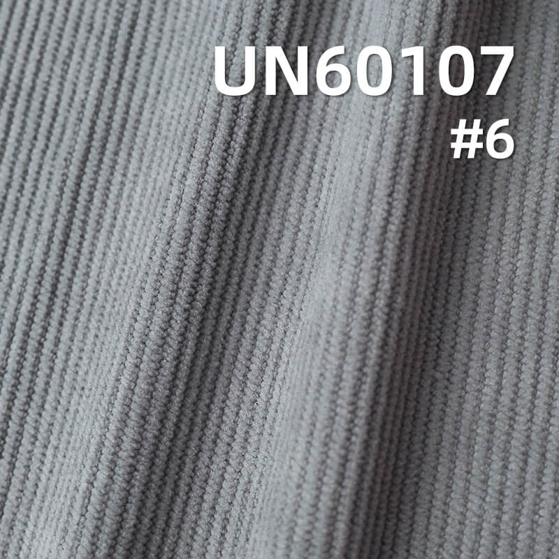 Wash-Free High-Stretch Corduroy (285g/m2) | Polyester 11-Wale Corduroy for Hats, Pants, Skirts & Jackets