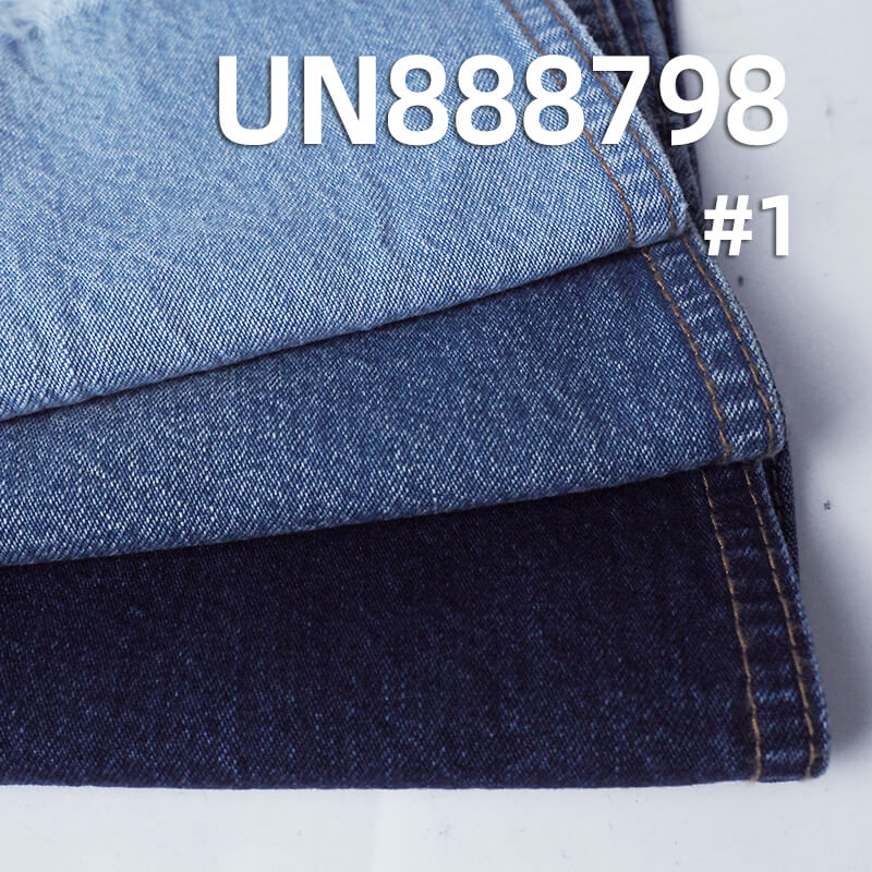 10oz Selvedge Slub Denim | 100% Cotton 3*1 RHT Fabric for Shirts and Skirts
