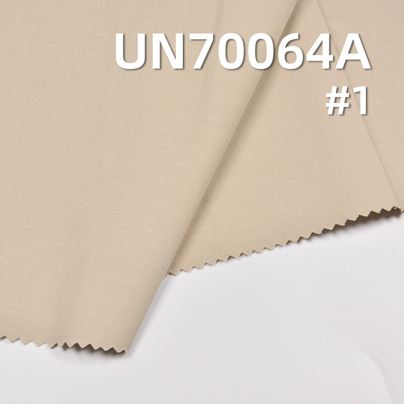 195g/m² Combed Cotton Stretch Twill | High-Density Double-Faced Fabric for Pants, Skirts & Shirts