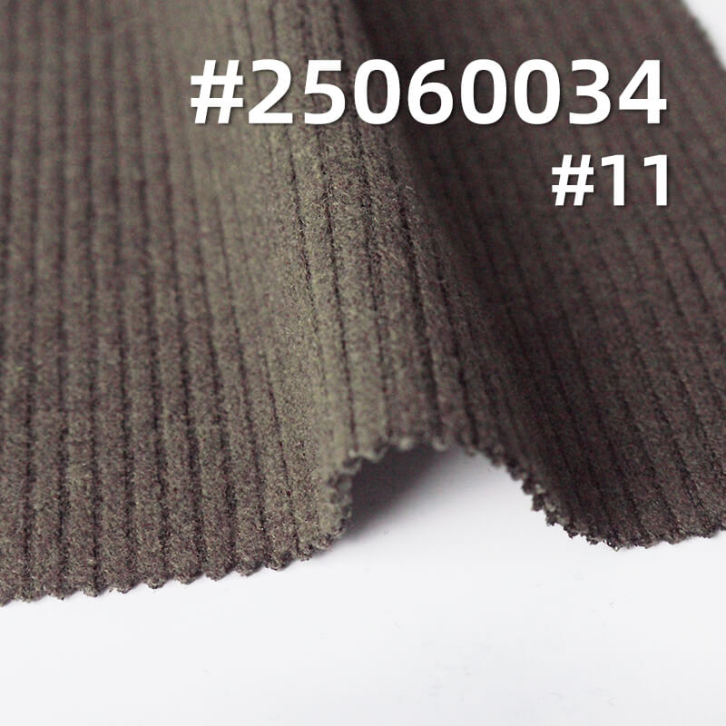 380g/m2 Heavyweight Brushed Knit | Double-Sided NTR Stretch Fabric with Cashmere-like Feel