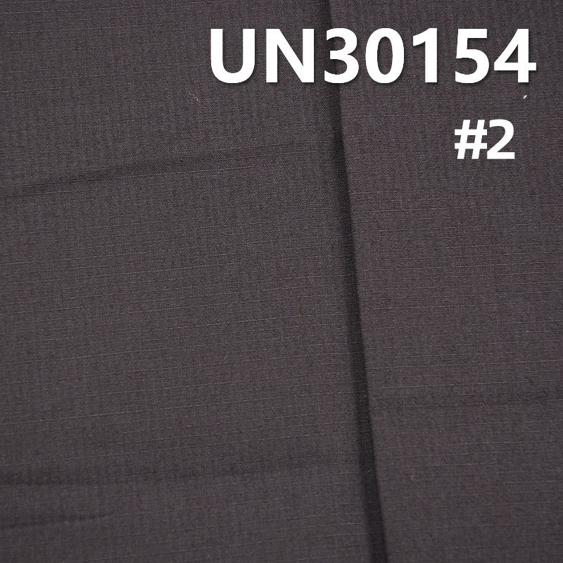 100% Cotton Ripstop Fabric | 161g/m2 with 2mm Mini-Grid Pattern | For Work Pants, Outdoor Wear & Jackets