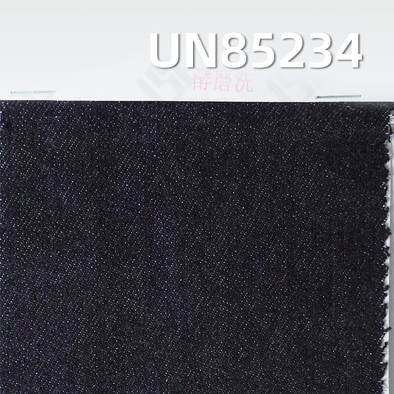 Fade-Resistant 10oz Lyocell Denim |Twill Denim Fabric for Jeans, Skirts & Denim Shirts