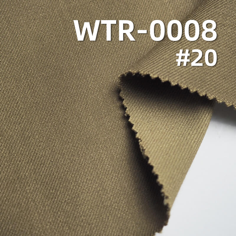320g/m2 T/R Suiting Fabric | Polyester Viscose Double Weave Twill | Serge Fabric for Uniforms & Suits
