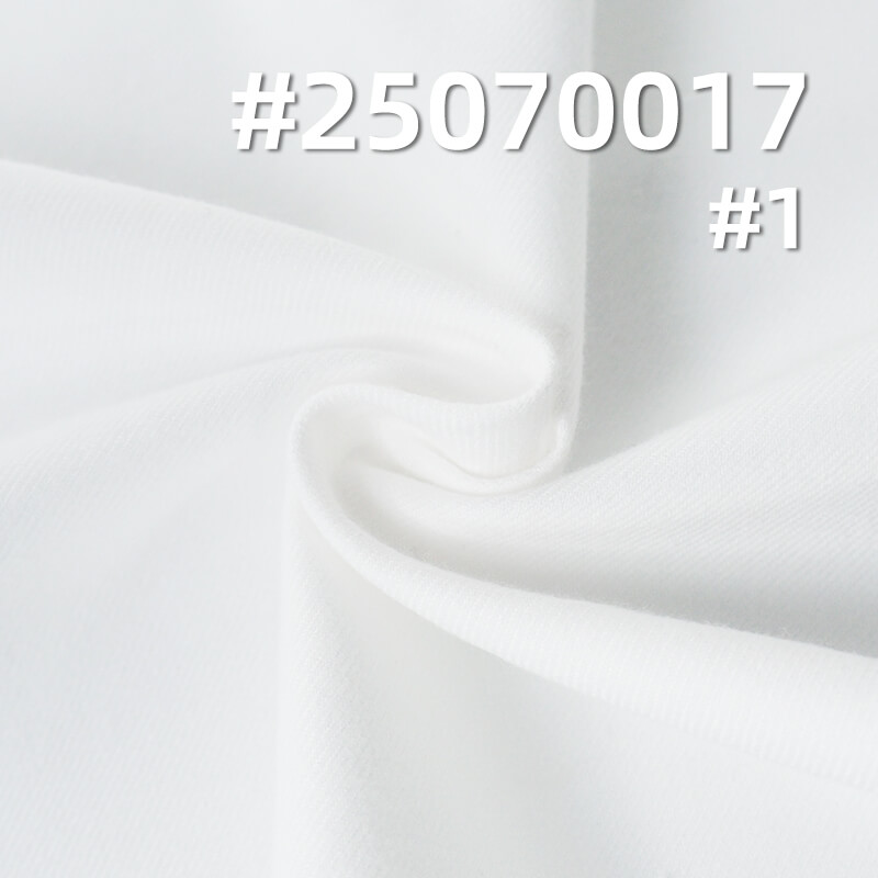 Brushed Rayon Twill | 165g/m2 Double-Faced Fabric | For Casual Shirts & Skirts