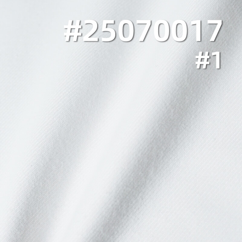 Brushed Rayon Twill | 165g/m2 Double-Faced Fabric | For Casual Shirts & Skirts
