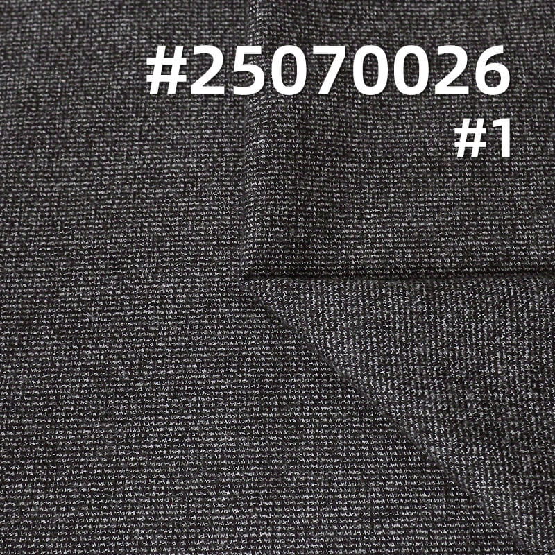 Yarn-Dyed T/R Dobby Fabric | 192g/m2 Polyester Rayon Blend | For Trousers, Skirts & Blouses