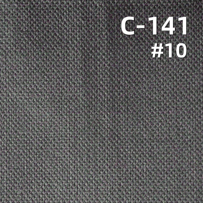 Heavyweight Piqué Canvas | 340g/m2 with Washable Fade Effect | 100% Cotton Fabric for Bags, Pants & Jackets