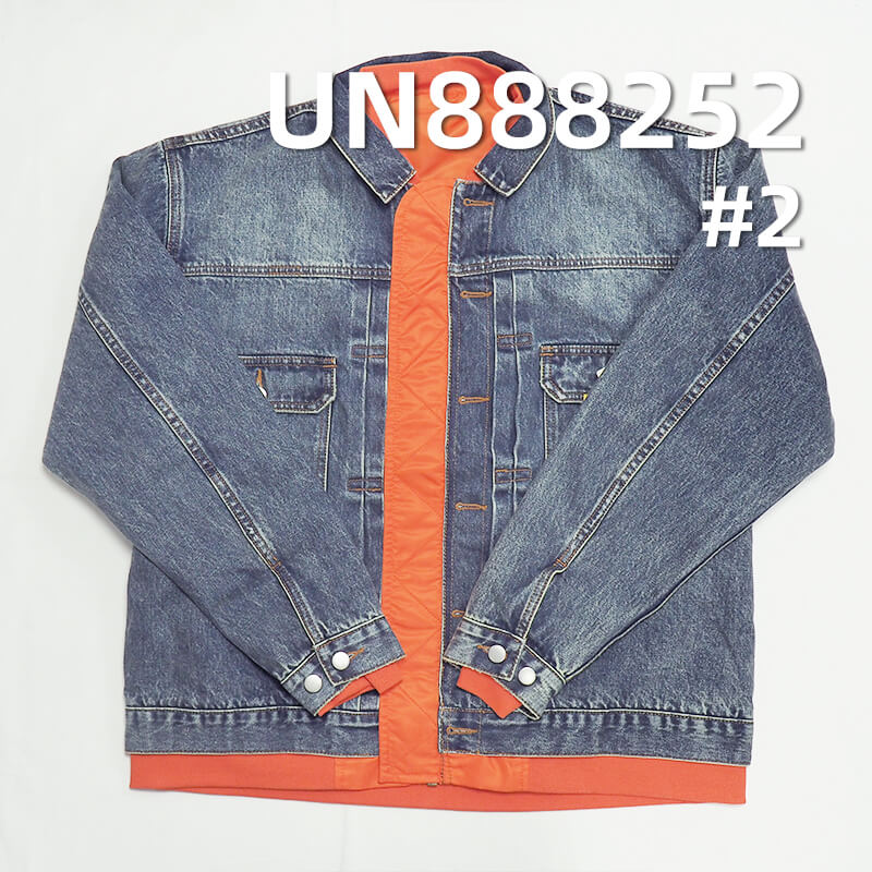 100% Cotton Denim |14 oz Twill Denim | Jeans, Jackets, Outerwear Fabric