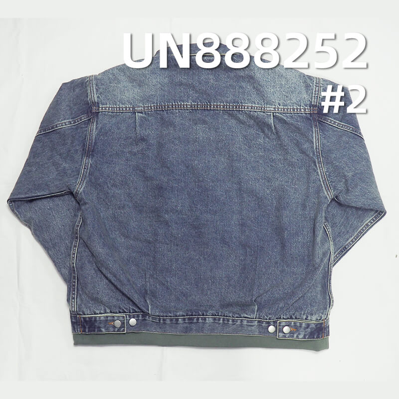 100% Cotton Denim |14 oz Twill Denim | Jeans, Jackets, Outerwear Fabric
