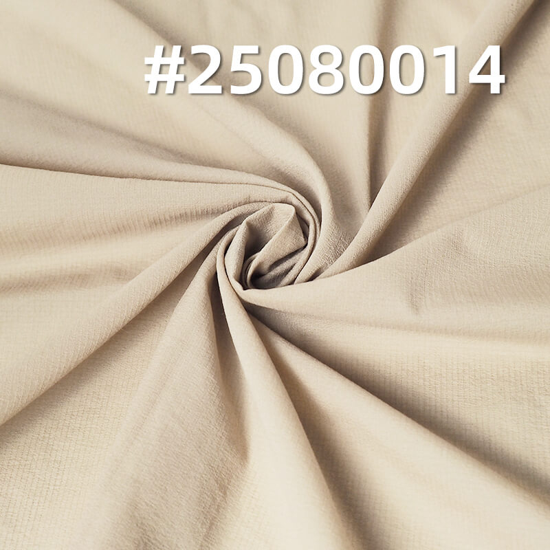 Nylon 66 | 410T Semi-Dull DTY Nylon Fabric | 31g/m2 New Generation Nylon Ripstop Fabric (0.15*0.15cm) 