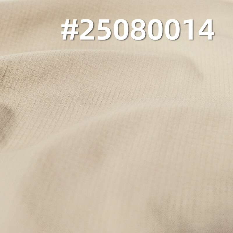 Nylon 66 | 410T Semi-Dull DTY Nylon Fabric | 31g/m2 New Generation Nylon Ripstop Fabric (0.15*0.15cm) 