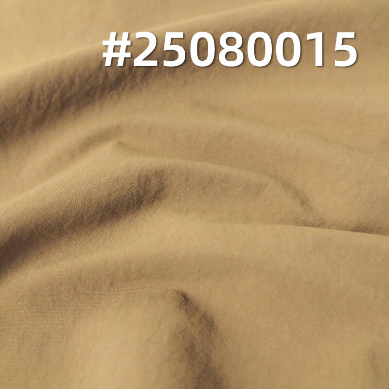 Warp Nylon 66 | 280T Dull Cotton-Feel Taslan | 122g/m2 New Generation Nylon Fabric | Outdoor Wear Windbreaker Fabric