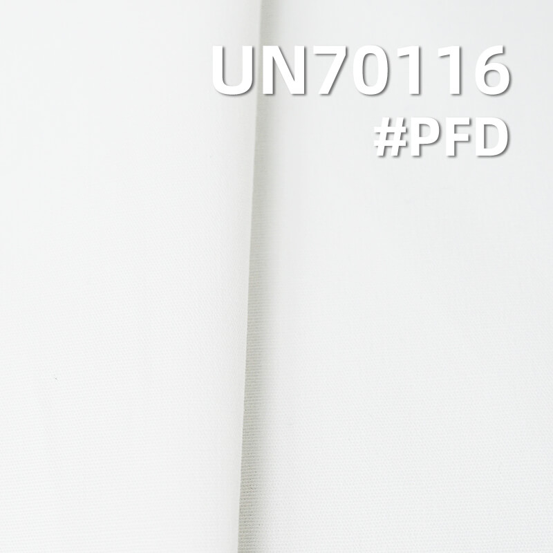 Cotton Stretch Poplin | 150g/m2 Combed 32S Heavyweight High-Density Poplin | Shirts Tops Skirts Fabric