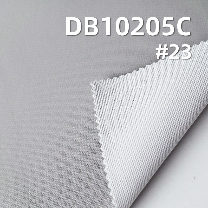 Polyester T800 Outdoor Dyed Fabric | 190g/m² Dobby Like-Pearl Fabric | Laminated with Milk Silk | Anti-Static