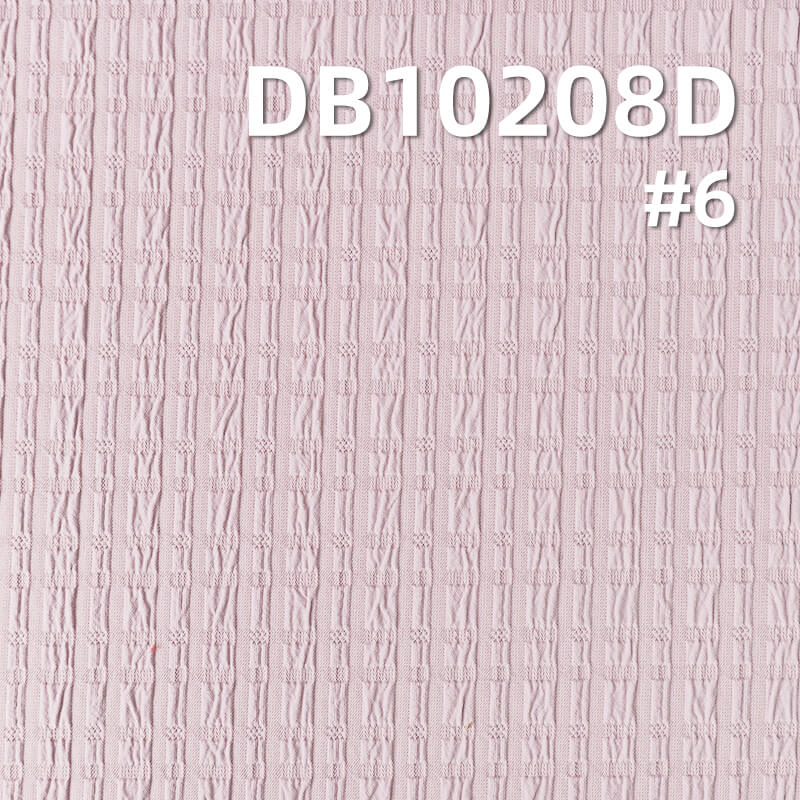 205g/m² Polyester Chain Plaid Dyed Fabric | Triad Floating Yarn | Waterproof | Anti-Static Fabric