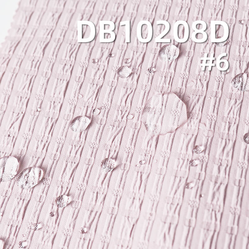 205g/m² Polyester Chain Plaid Dyed Fabric | Triad Floating Yarn | Waterproof | Anti-Static Fabric