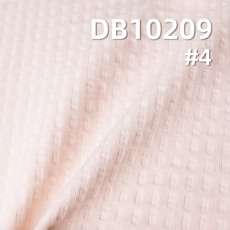 Polyester T800 Stretch Plaid | 175g/m² Textured Fabric | Anti-Static | Fabric for Windbreakers, Padded Coats, and Vests