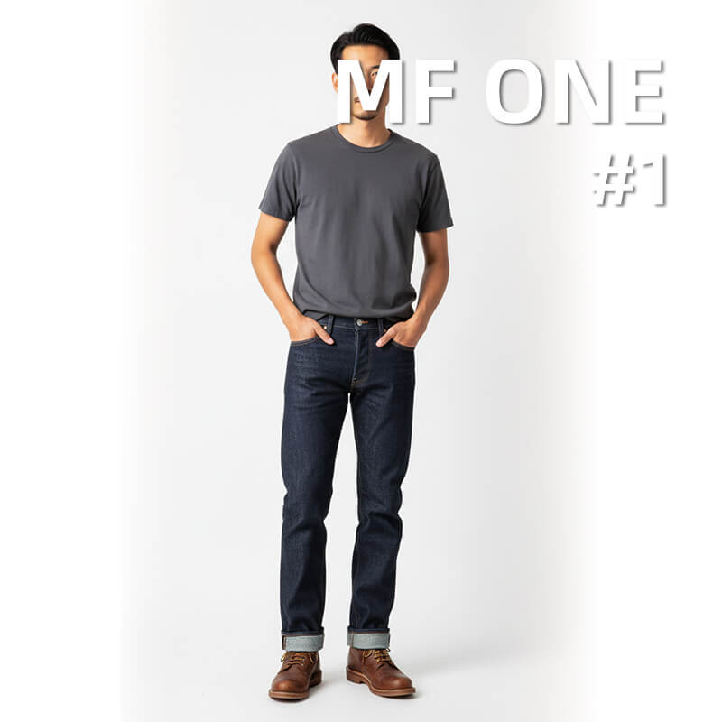 100% Cotton Slub Denim |15oz Cotton Twill Fabric | Denim for Jeans, Jackets, Casual Outerwear Fabric