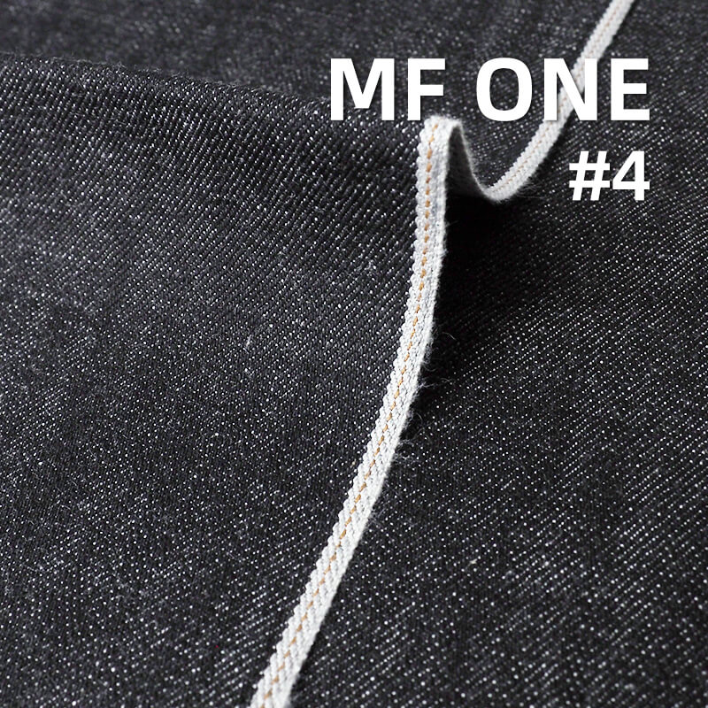 100% Cotton Slub Denim |15oz Cotton Twill Fabric | Denim for Jeans, Jackets, Casual Outerwear Fabric
