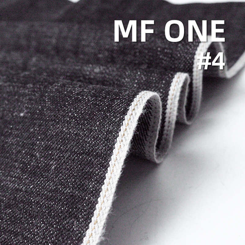 100% Cotton Slub Denim |15oz Cotton Twill Fabric | Denim for Jeans, Jackets, Casual Outerwear Fabric